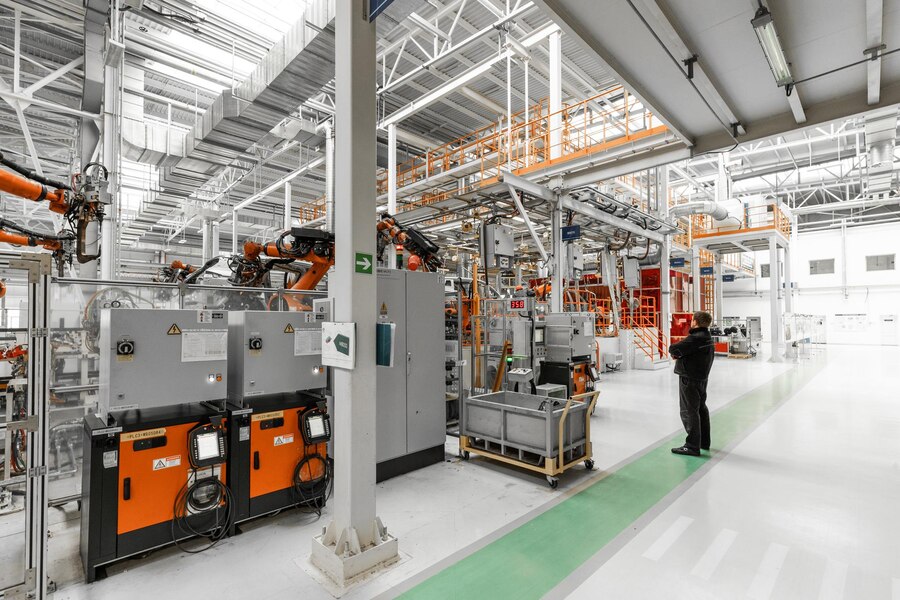 Industrial Facilities